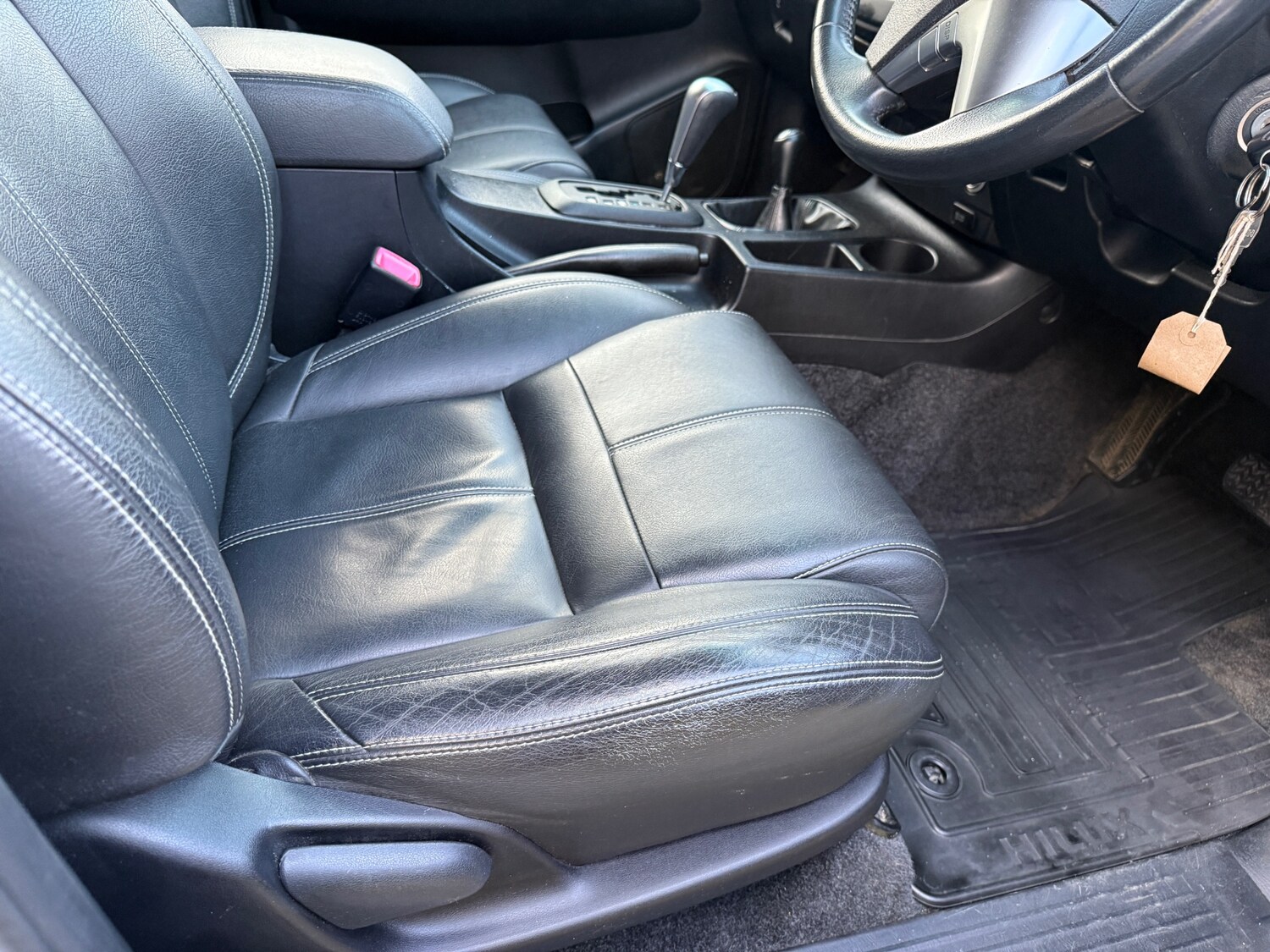Vehicle 12
