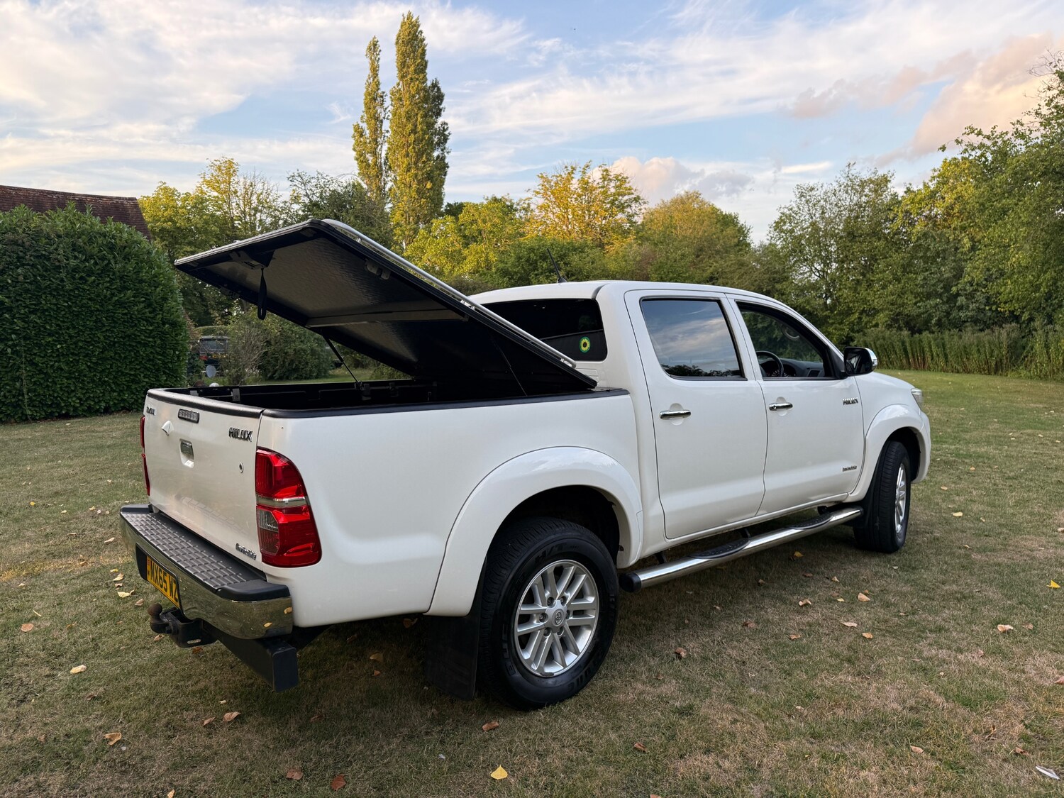 Vehicle 7