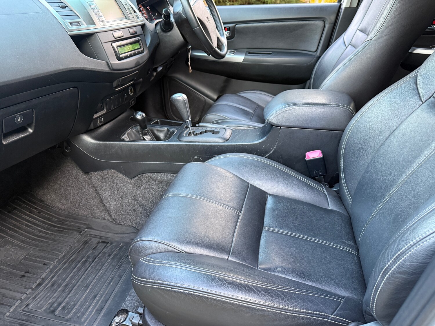 Vehicle 8