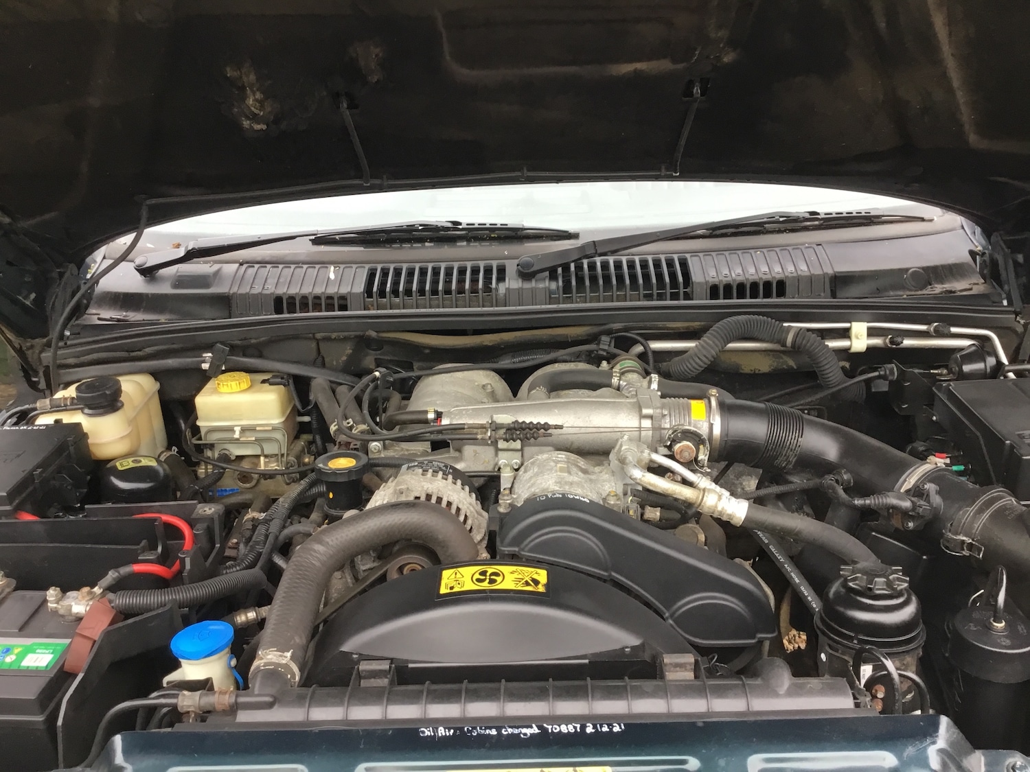 Vehicle 13