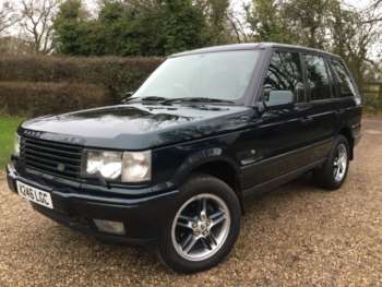 Used Land Rover Range Rover 2000 for sale - 73135582: Photo