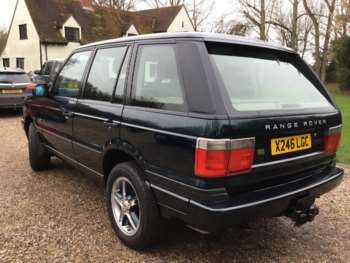 Used Land Rover Range Rover 2000 for sale - 73135582: Photo