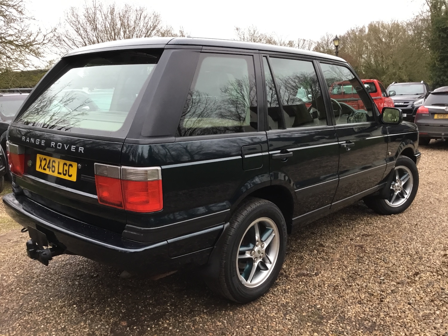 Vehicle 5