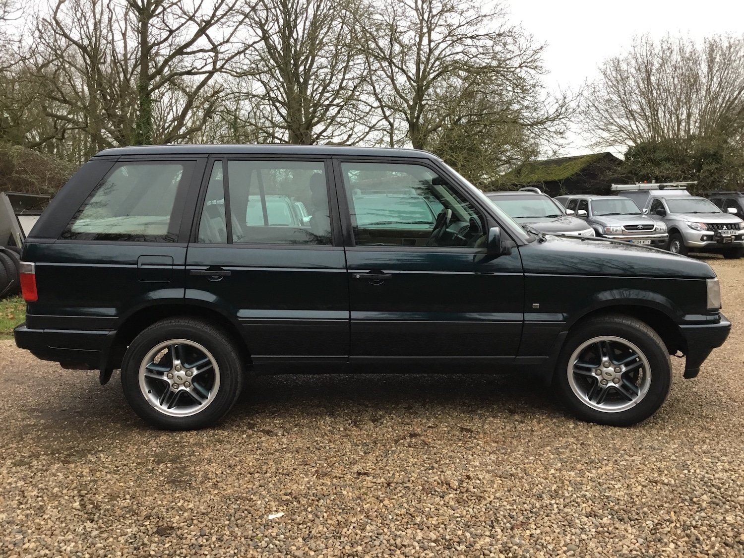 Vehicle 6