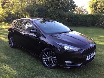 Used Ford Focus 2016 for sale - 78355711: Photo