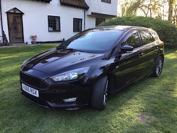 Used Ford Focus 2016 for sale - 78355711: Photo