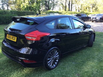 Used Ford Focus 2016 for sale - 78355711: Photo
