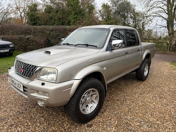 Used Mitsubishi L200 2004 for sale - 76853422: Photo