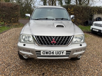 Used Mitsubishi L200 2004 for sale - 76853422: Photo