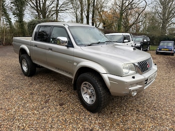 Used Mitsubishi L200 2004 for sale - 76853422: Photo