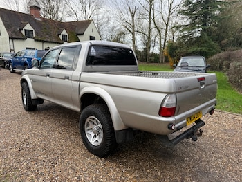 Used Mitsubishi L200 2004 for sale - 76853422: Photo