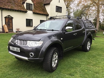 Used Mitsubishi L200 2012 for sale - 78251299: Photo