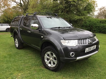 Used Mitsubishi L200 2012 for sale - 78251299: Photo