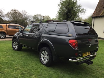 Used Mitsubishi L200 2012 for sale - 78251299: Photo
