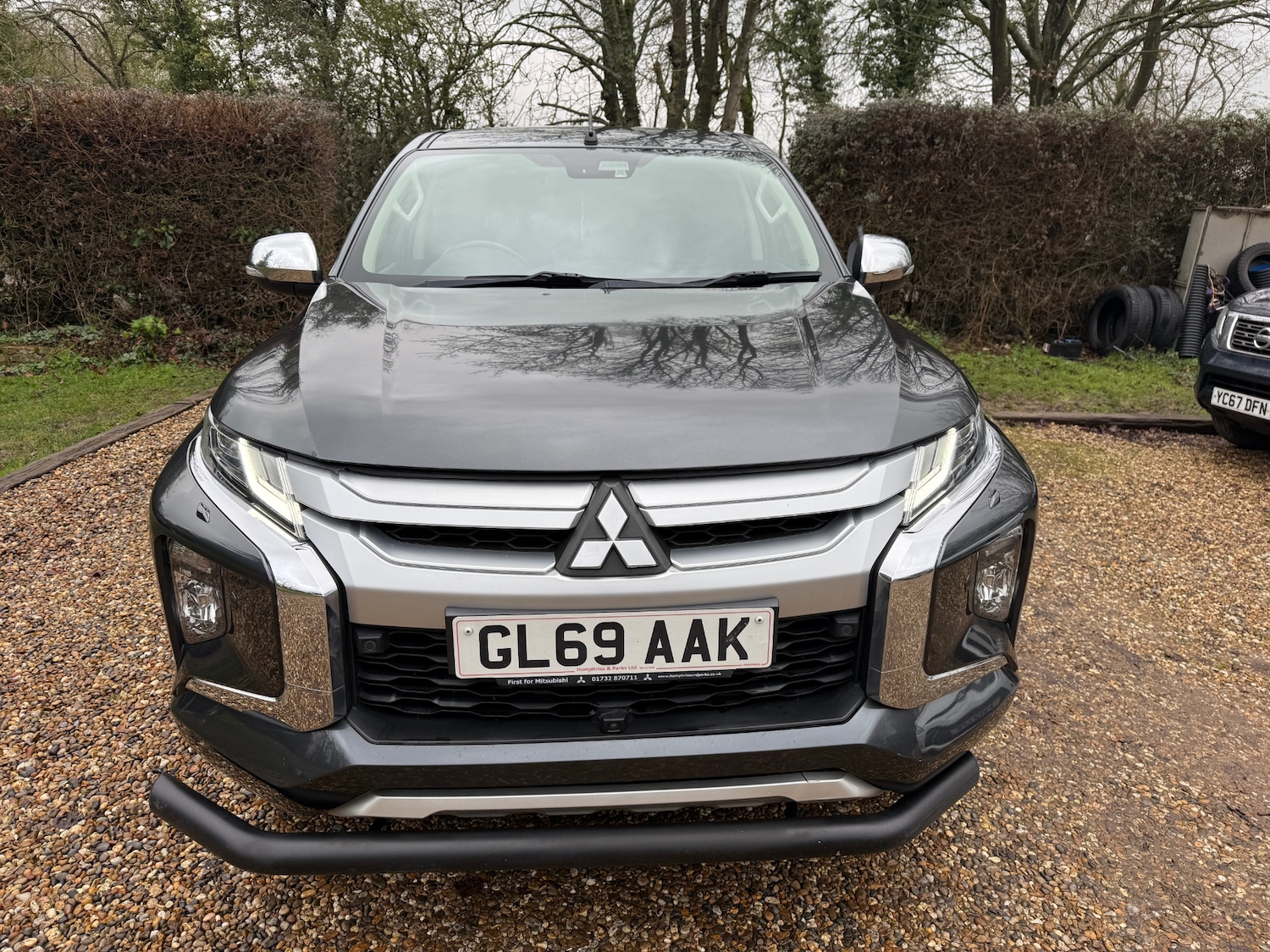 Used Mitsubishi L200 2019 for sale - 77416996: Photo 2