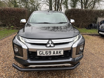 Used Mitsubishi L200 2019 for sale - 77416996: Photo