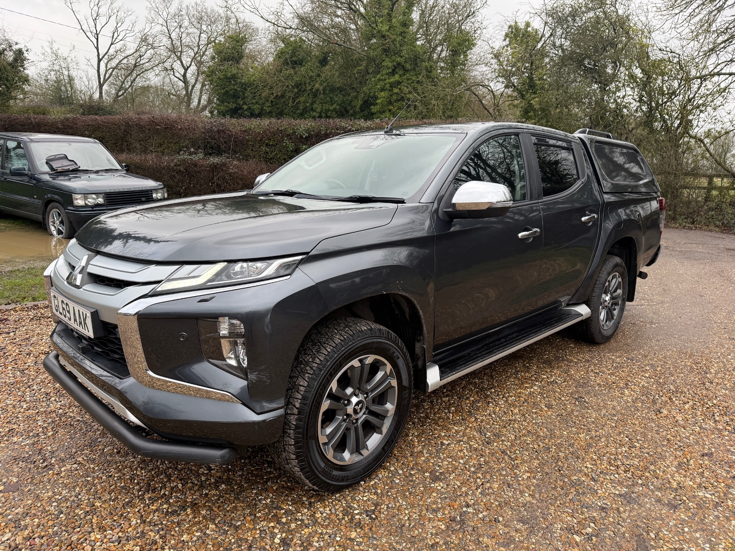 Used Mitsubishi L200 2019 for sale - 77416996: Photo 3