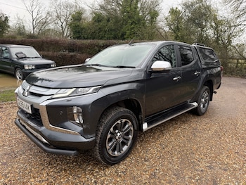 Used Mitsubishi L200 2019 for sale - 77416996: Photo