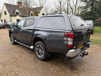 Used Mitsubishi L200 2019 for sale - 77416996: Photo