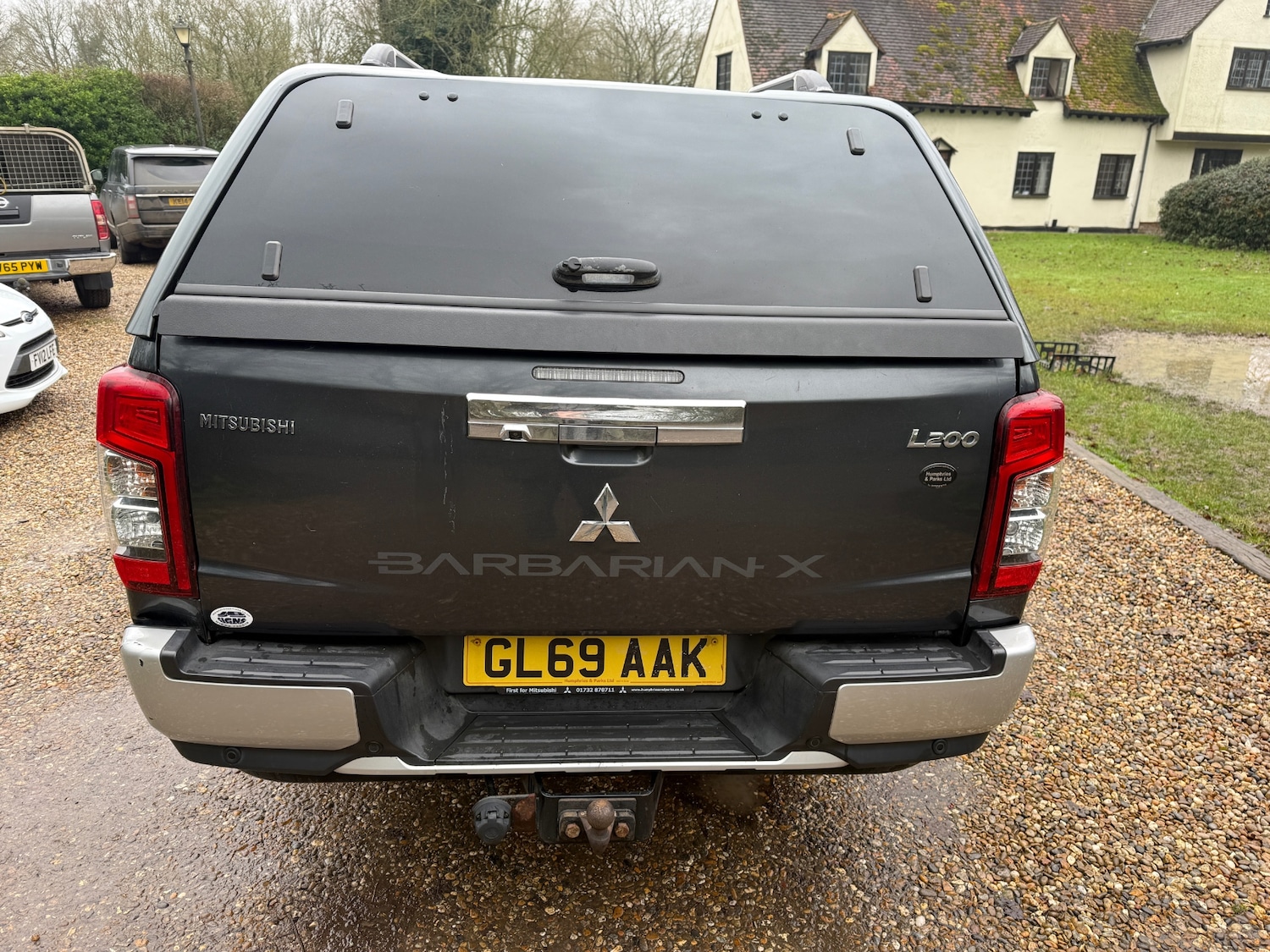 Used Mitsubishi L200 2019 for sale - 77416996: Photo 5