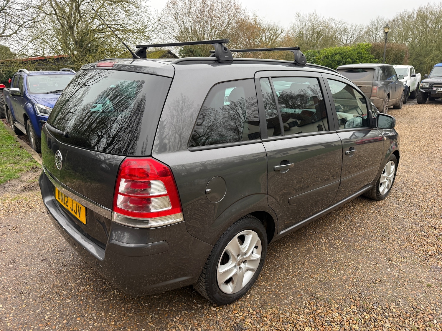 Used Vauxhall Zafira 2012 for sale - 77796689: Photo 11