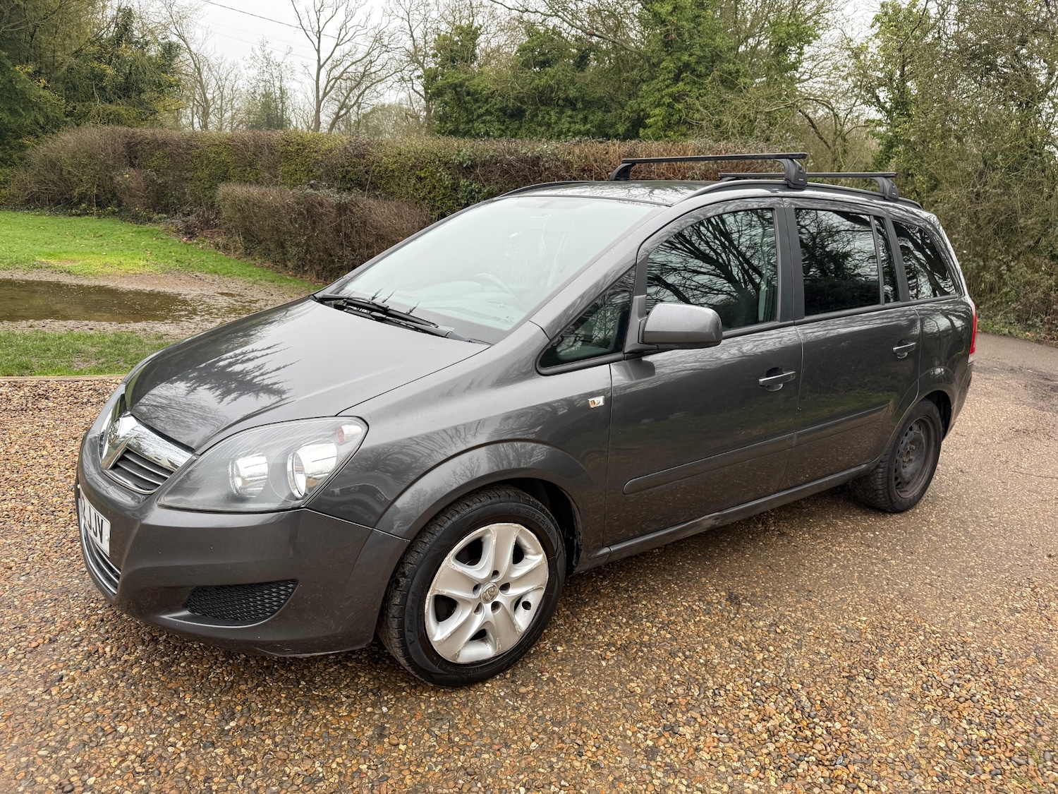 Used Vauxhall Zafira 2012 for sale - 77796689: Photo 3