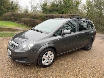 Used Vauxhall Zafira 2012 for sale - 77796689: Photo