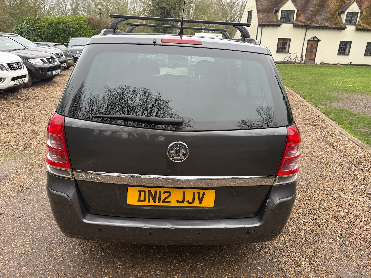 Used Vauxhall Zafira 2012 for sale - 77796689: Photo 5