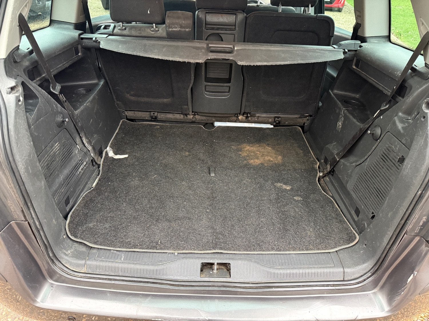 Used Vauxhall Zafira 2012 for sale - 77796689: Photo 6