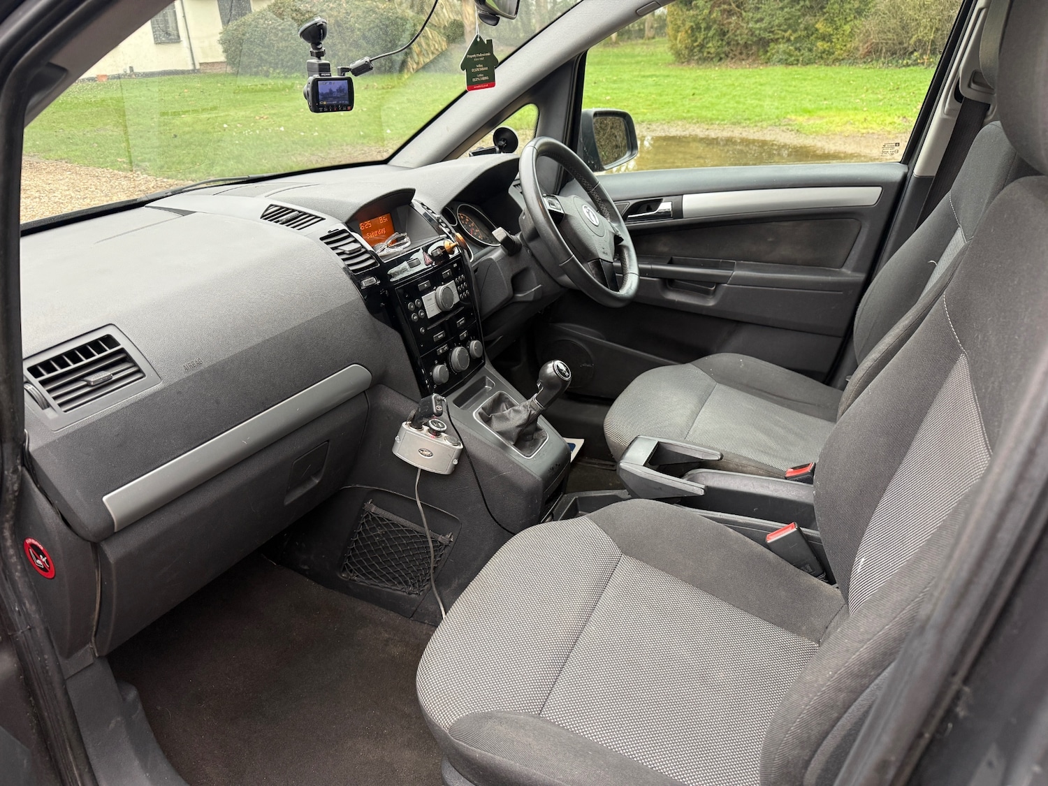 Used Vauxhall Zafira 2012 for sale - 77796689: Photo 7