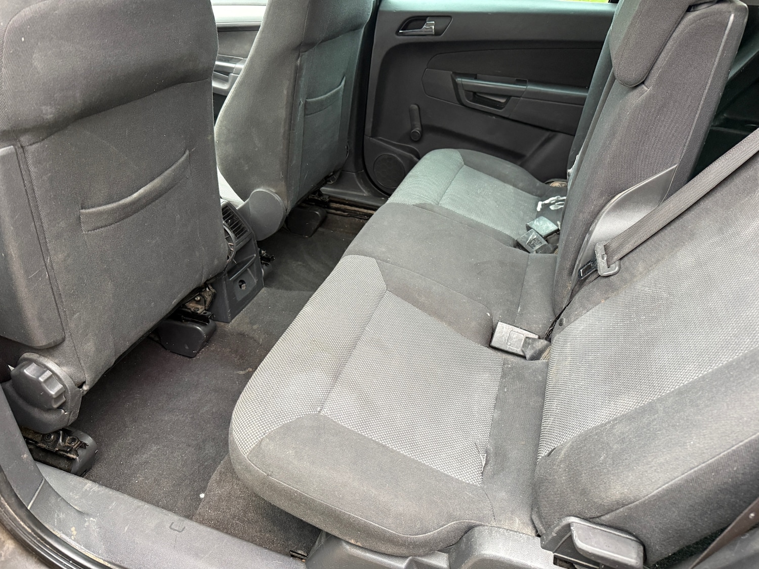 Used Vauxhall Zafira 2012 for sale - 77796689: Photo 8