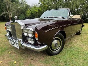 Used Rolls-Royce Corniche 1972 for sale - 75373624: Photo