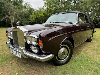 Used Rolls-Royce Corniche 1972 for sale - 75373624: Photo