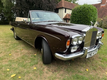 Used Rolls-Royce Corniche 1972 for sale - 75373624: Photo