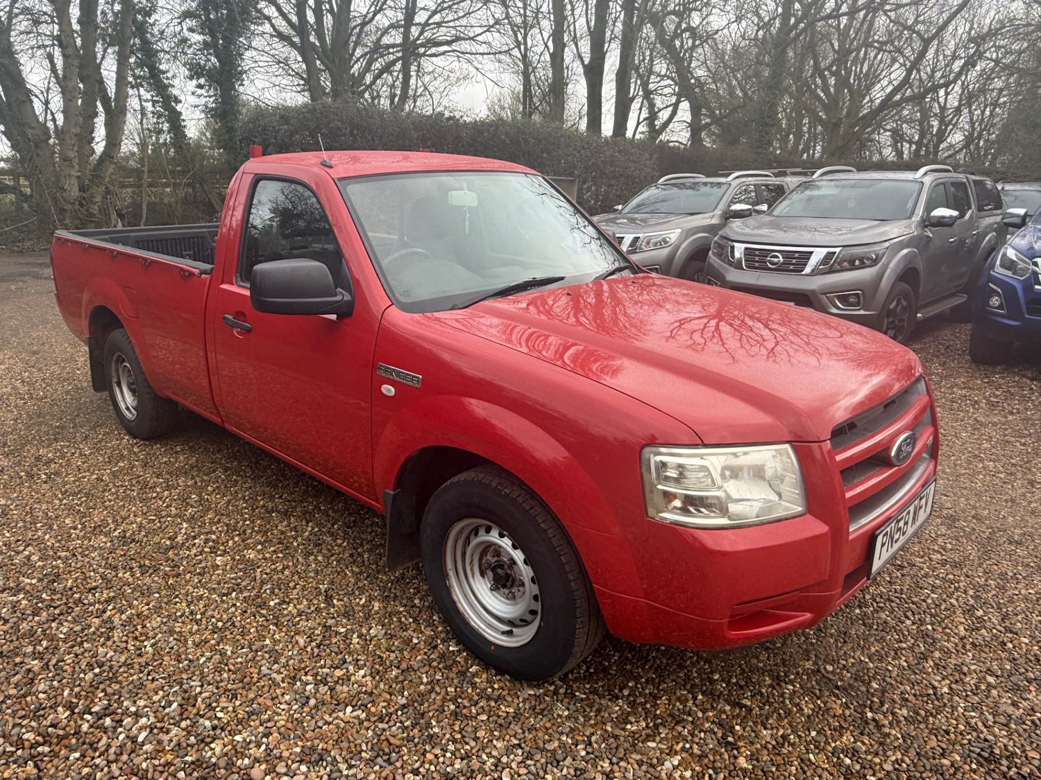 Used Ford Ranger 2008 for sale - 77715350: Photo 3