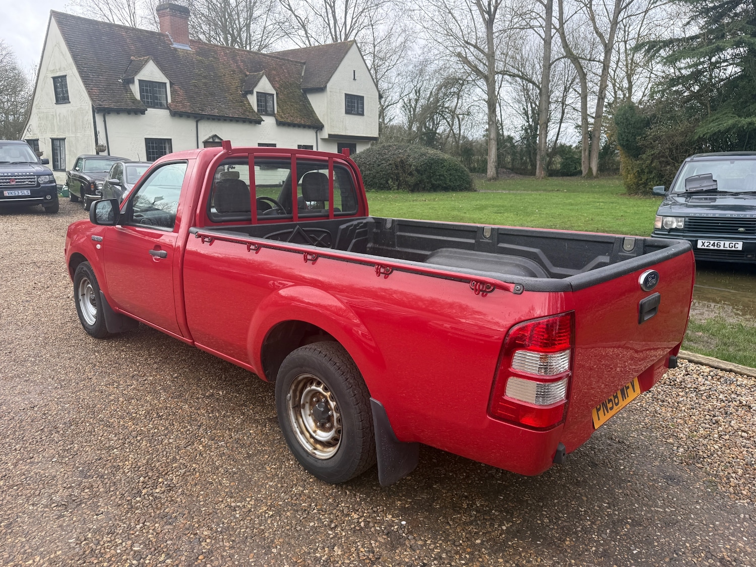 Used Ford Ranger 2008 for sale - 77715350: Photo 4