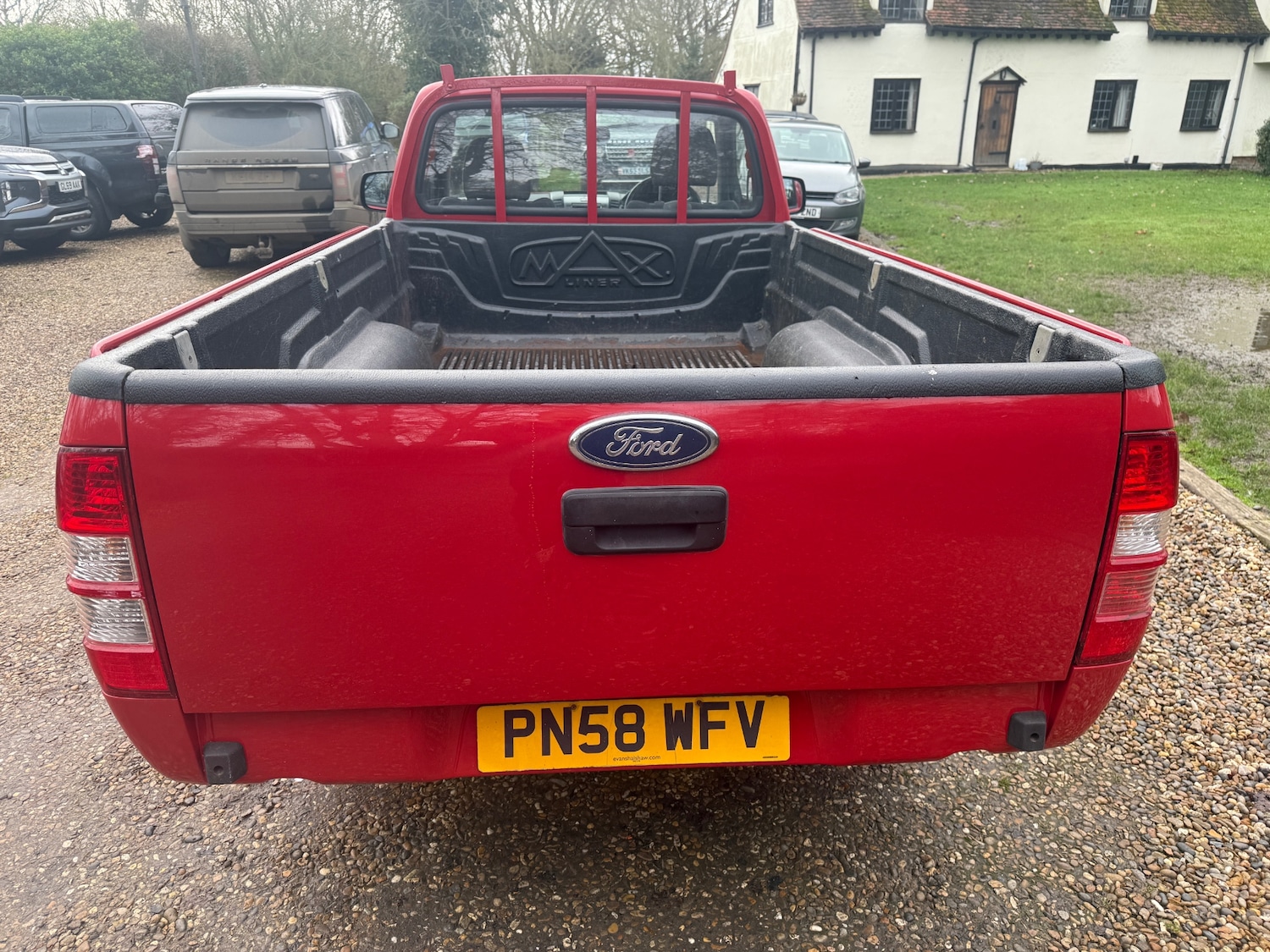 Used Ford Ranger 2008 for sale - 77715350: Photo 5