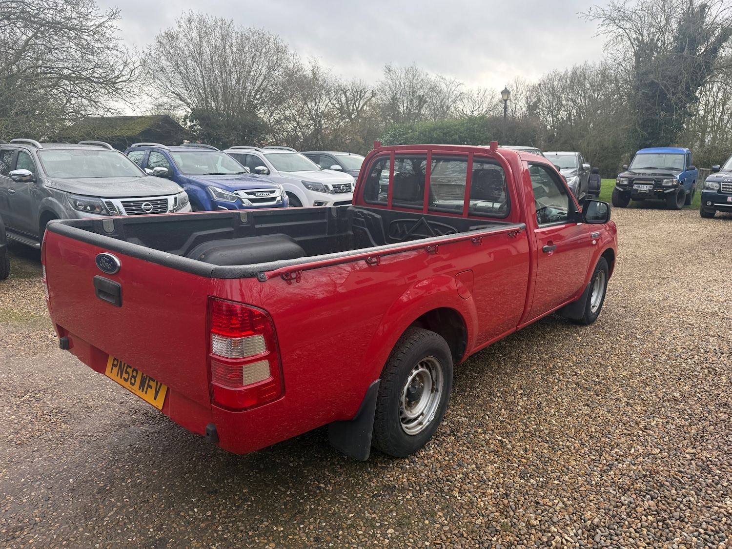 Used Ford Ranger 2008 for sale - 77715350: Photo 7