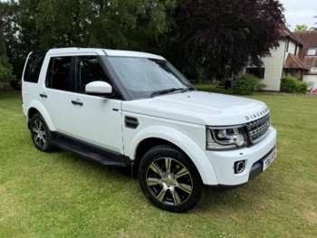Used Land Rover Discovery 2015 for sale - 74688101: Photo