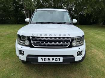 Used Land Rover Discovery 2015 for sale - 74688101: Photo