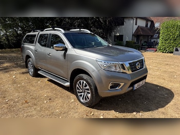 Used Nissan Navara 2016 for sale - 79479226: Photo