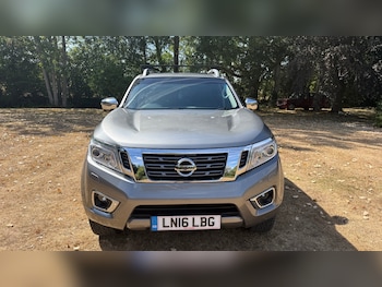 Used Nissan Navara 2016 for sale - 79479226: Photo