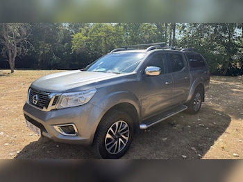 Used Nissan Navara 2016 for sale - 79479226: Photo
