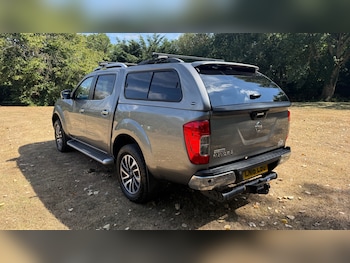 Used Nissan Navara 2016 for sale - 79479226: Photo