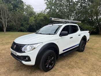 Used Fiat Fullback 2018 for sale - 79253584: Photo