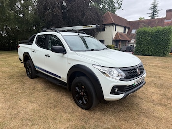 Used Fiat Fullback 2018 for sale - 79253584: Photo