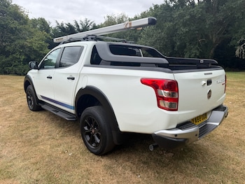 Used Fiat Fullback 2018 for sale - 79253584: Photo