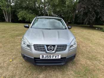 Used Nissan Qashqai 2009 for sale - 75249988: Photo