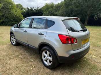 Used Nissan Qashqai 2009 for sale - 75249988: Photo