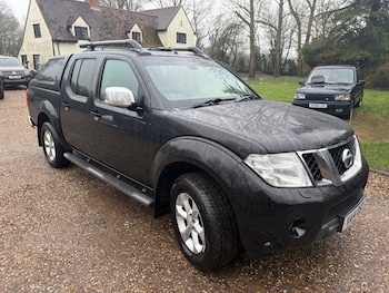 Nissan Navara feature image